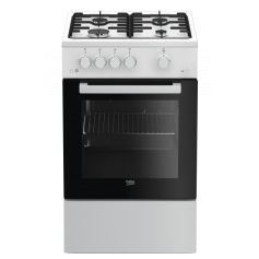 Газовая плита BEKO FSG52010FW в Запорожье